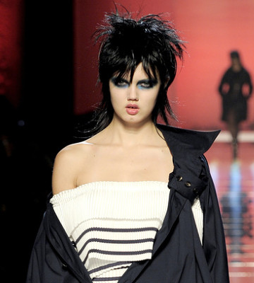 defile JP Gaultier