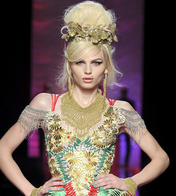 defile JP Gaultier