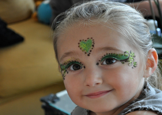 maquillage enfant