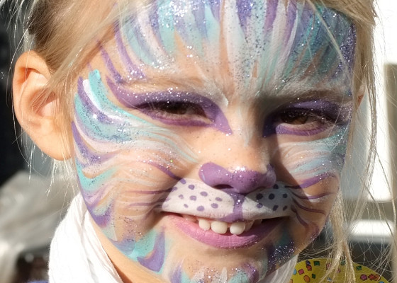 maquillage enfant