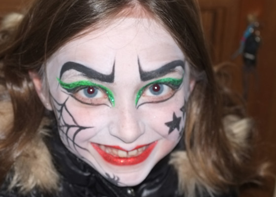 maquillage enfant