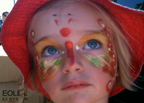 maquillage enfant